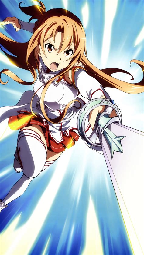 asuna anime sword art online|sword art online asuna yuuki.